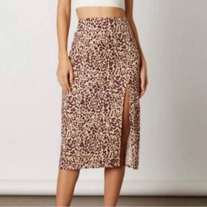 Cotton Candy La skirt xs